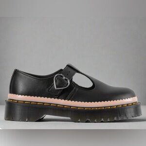 Dr. Martens Women’s Polley Bex Mary Jane Shoes